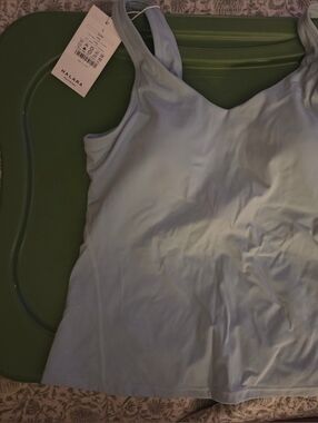 HALARA Powder Blue Performance Tank